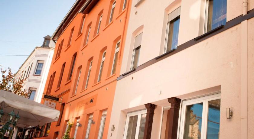Neubert'S Gasthaus Am Rhein Lahnstein Habitación foto